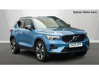 volvo xc40 2.0 b3p plus 5dr auto
