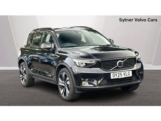 volvo xc40 2.0 b3p plus 5dr auto