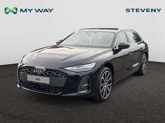 audi a6 avant audi a6 avant advanced tdi quattro 150 kw s tronic