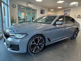 bmw serija 5: 530d xdrive at lasar.head up.usnje.webasto.