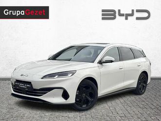 byd seal 6 dm-i comfort lite