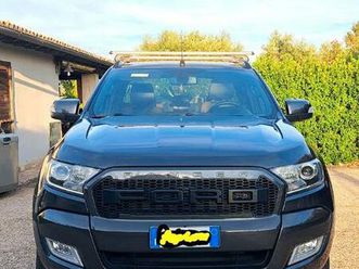 ford ranger wildtrack