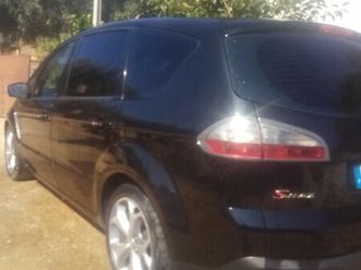 ford s-max titanium maio/09