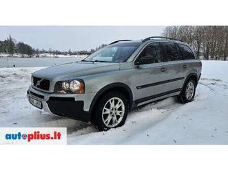 volvo xc90, 2.9 l., off-road / crossover