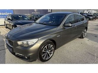 bmw serija 5 gran turismo: 535d xdrive 148.000 km možnost jamstva do 36 mese