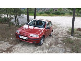 fiat punto star dezembro/96