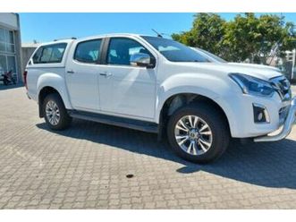 2016 isuzu kb 300 d-teq lx double-cab
