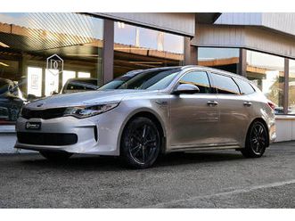 optima sportswagon 2.0 gdi plug-in hybrid style