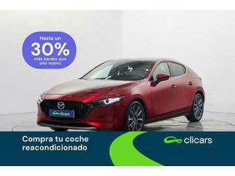 mazda3 2.0 e-skyactiv-g evolution aut. 90kw