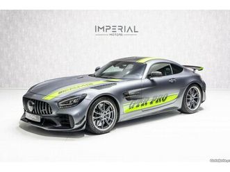 mercedes-benz amg gt gtr pro dezembro/21