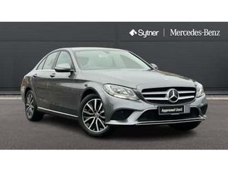 c200 se 4dr 9g-tronic