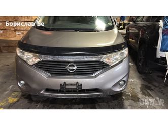 nissan quest sv 3.5 6+1
