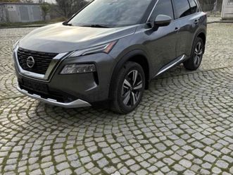 nissan x-trail rogue, 2.5l, 4x4, platinum 44 000 km!!!