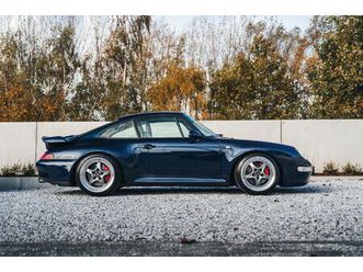 993 turbo wls 2