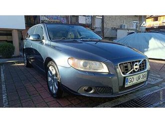 volvo v70 2.4d