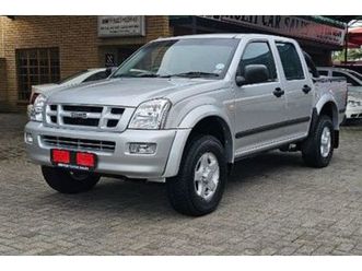 2005 isuzu kb 240i double-cab le