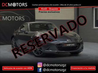 mx-5 rf 2.0 luxury aut.