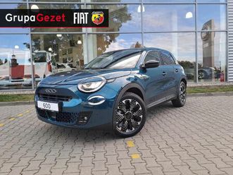 fiat 600 la prima turkusowy 156km naszeauto