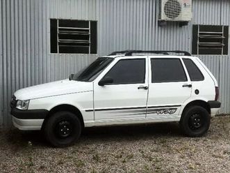 mille 1.0 fire/ f.flex/ economy 4p