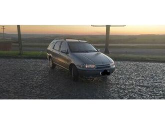 weekend stile 1.6 mpi 16v 4p