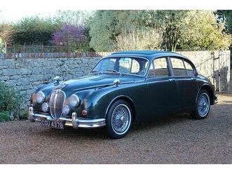 1964 jaguar 3.8 mod