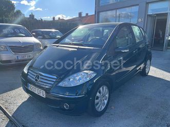 mercedes-benz clase a a 180 cdi elegance