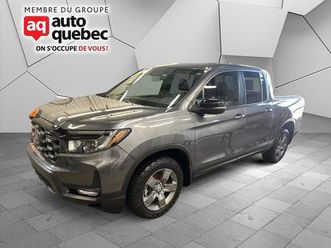 trailsport awd cuir toit nav comme neuf