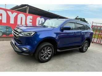 2024 isuzu mu-x 3.0d auto