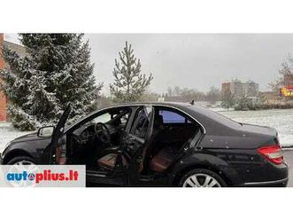 mercedes-benz c220, 2.2 l., saloon / sedan