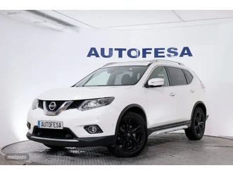 2.0 dci auto tekna 177cv 4x4 5p #cuero,techo elec panoramico,navy