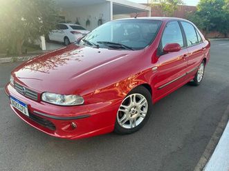 fiat marea elx 1.8 mpi 16v 132cv 4p 2006