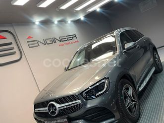 mercedes-benz clase glc glc 220 d 4matic