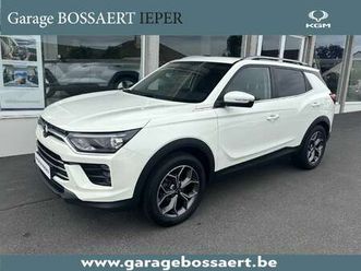 korando 1.5 t-gdi onyx