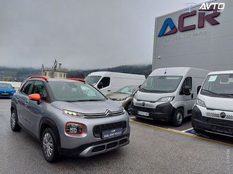citroën c3 aircross feel pack puretech 110 s s bvm