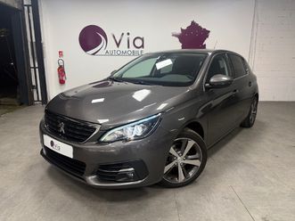 bluehdi 130ch s&s eat8 allure - digital cockpit