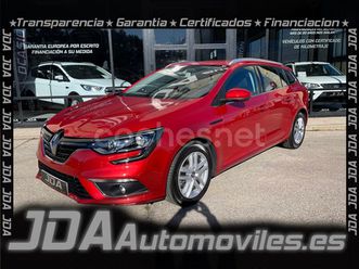 renault mégane s.t. business blue dci