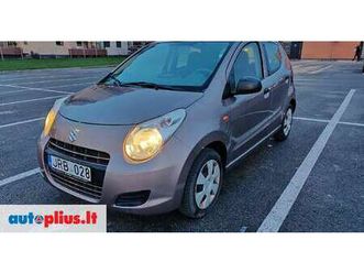 suzuki alto, hatchback