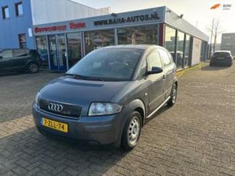 audi a2 1.2 tdi 3l — audi — marktplaats