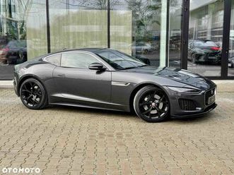 jaguar f-type p300