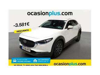 mazda cx-30 2.5 e-skyactiv-g prime line fwd aut. 103kw