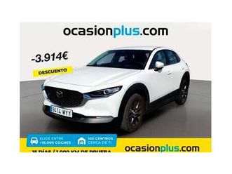 mazda cx-30 2.5 e-skyactiv-g prime line fwd aut. 103kw