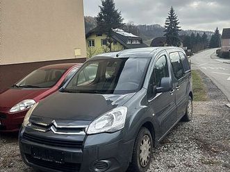 citroën berlingo multispace hdi 110 bvm