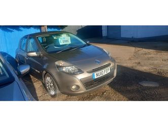 1.2 tce dynamique 5dr