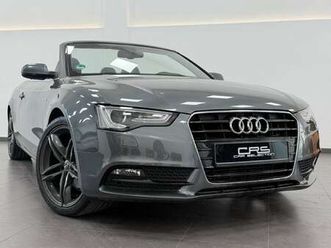 cabrio 1.8 tfsi 170cv multitronic