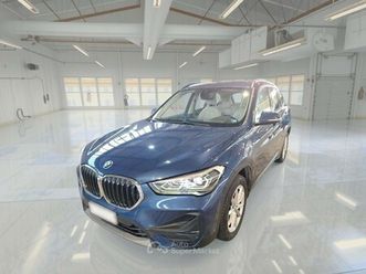 bmw x1 xdrive 18d business advantage autom.