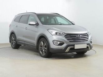 hyundai grand santa fe, 2.2 crdi, 4x4, automat,