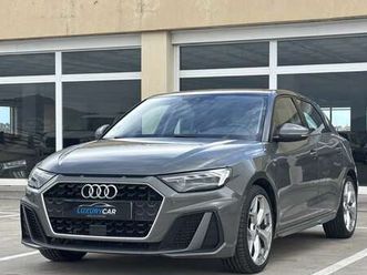 sportback 25 tfsi s line