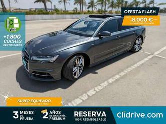 avant 3.0tdi quattro s-tronic 160kw