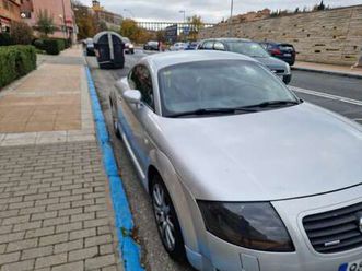 tt coupé 1.8t quattro 225