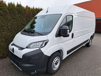 citroën jumper 35+ l3h2 bluehdi 140 s&s eat8 transporter / kastenwagen